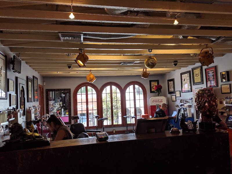 Body Electric Tattoo - Image 3