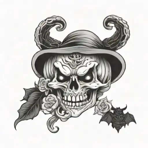 Halloween - Variation 2