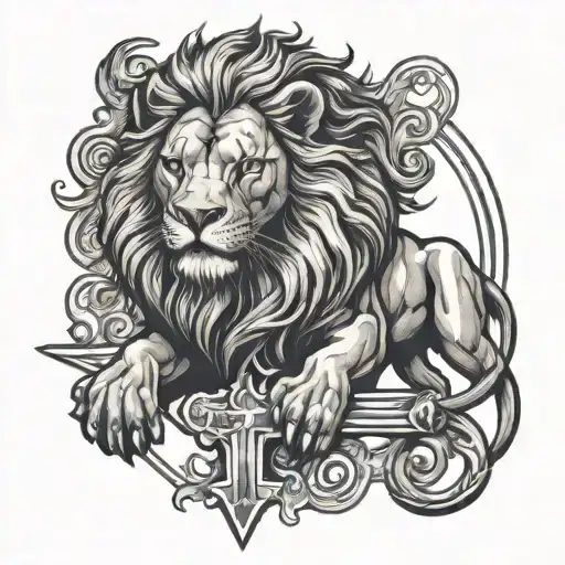 Animal tattoo example 1