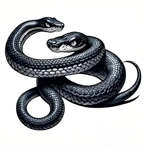 snake - Variation 9