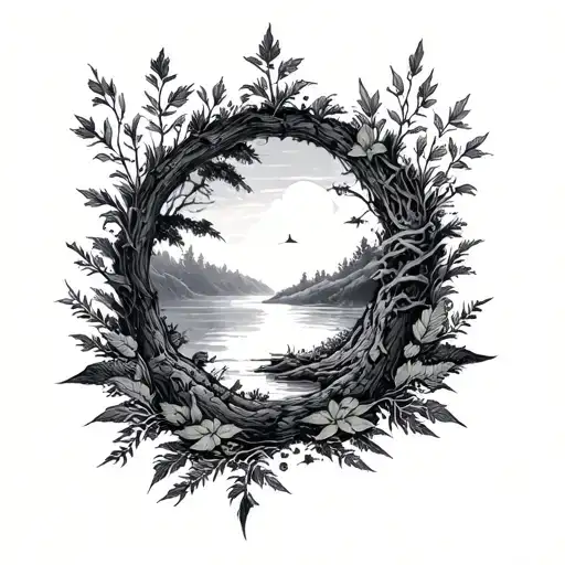 nature - Variation 2