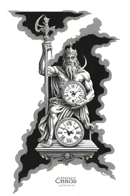 god chronos