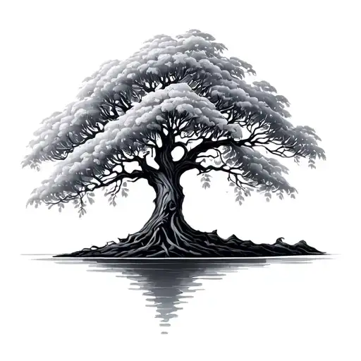 willow tree - Variation 2