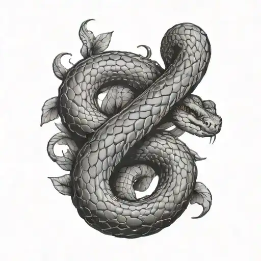snake - Variation 2
