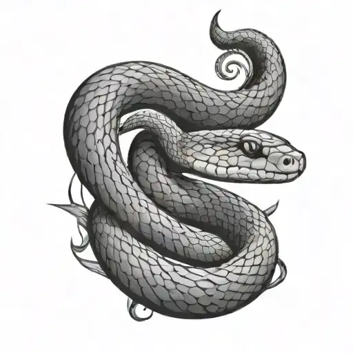 snake - Variation 3