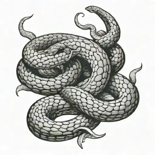 snake - Variation 5