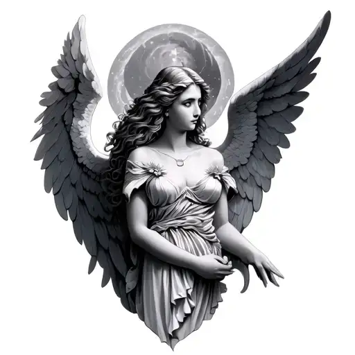 angel - Variation 2