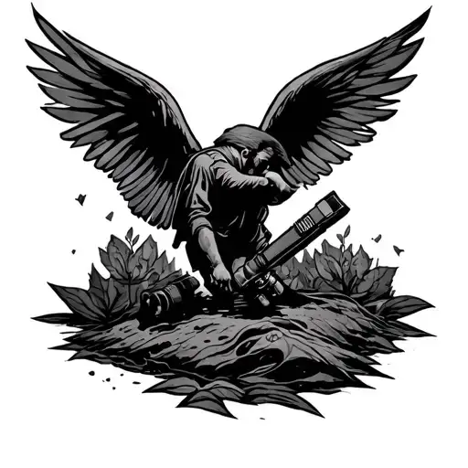 journalist resilience growth strength - Variation 2