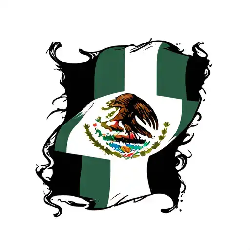 Mexican Flag