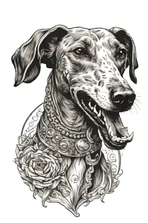 greyhound scicilian