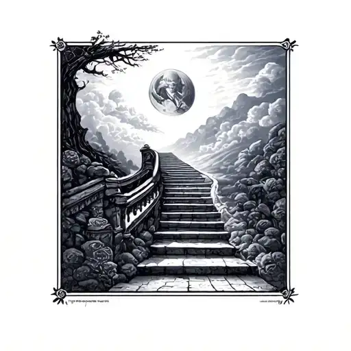 Stairway To Heaven