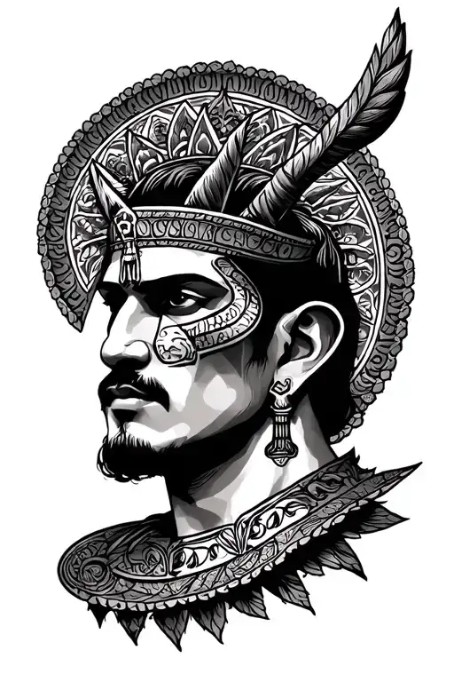 Eduardo, Sagittarius, Tlaxcala - Variation 2