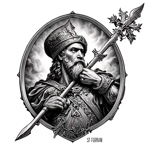 St Florian