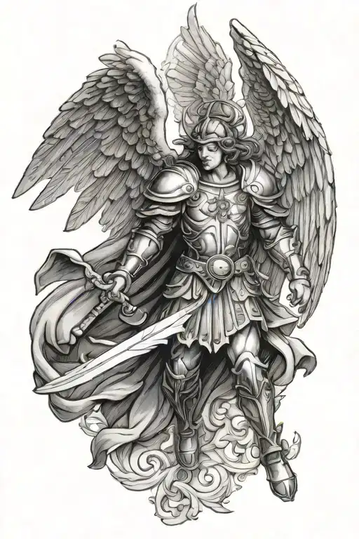 Saint Michael the Archangel