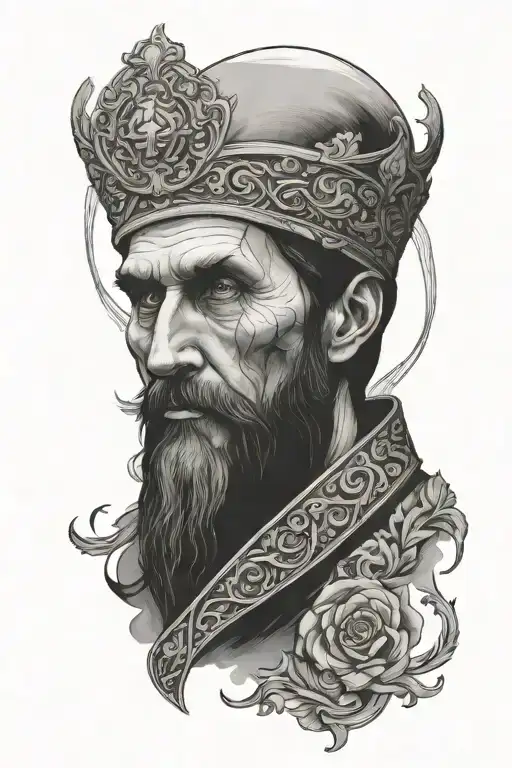 rasputin but subtle