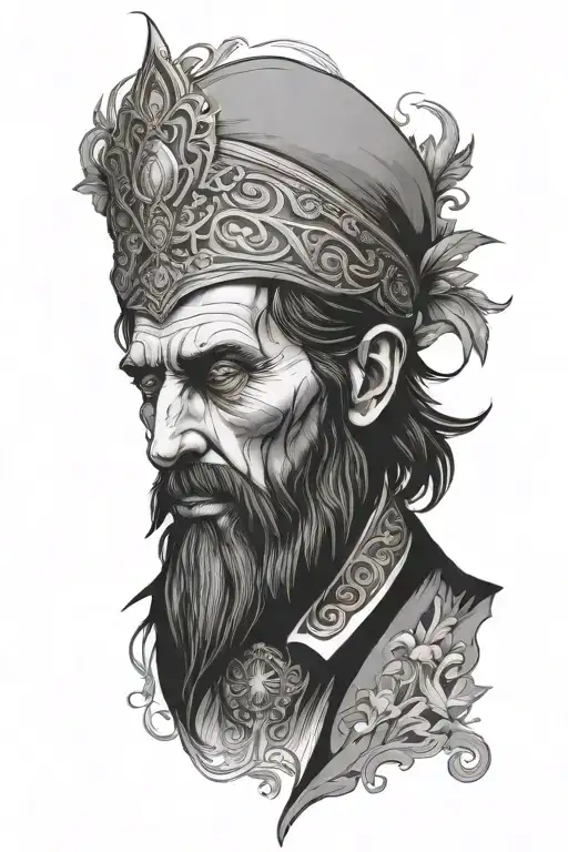 rasputin but subtle - Variation 2