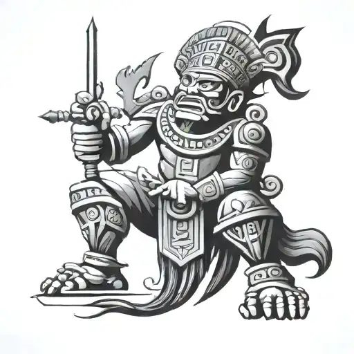inca god inti