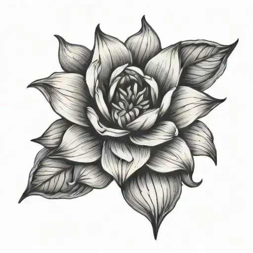 flower blooming - Variation 3