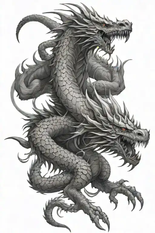 Ancalagon - Variation 2