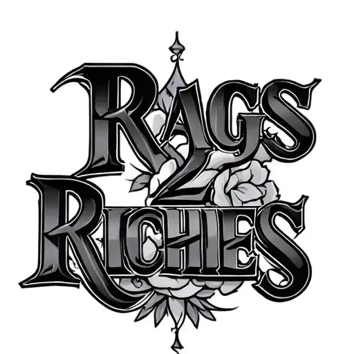 RAGS 2 RICHES
