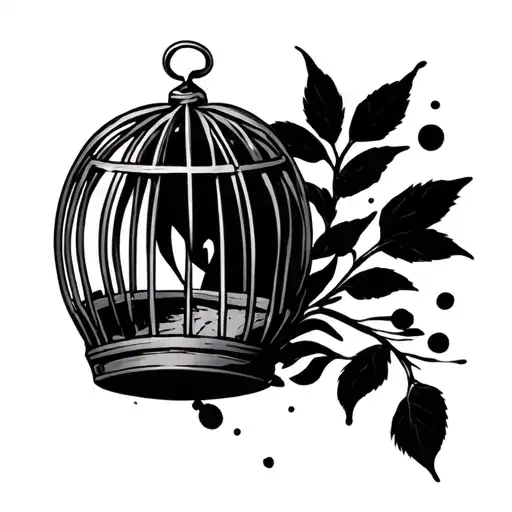 cage