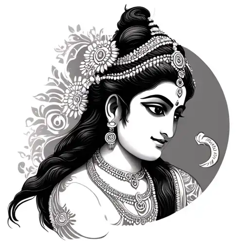 Krishna - Variation 2