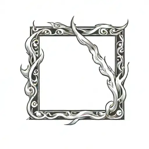 Filler Flames - Variation 5