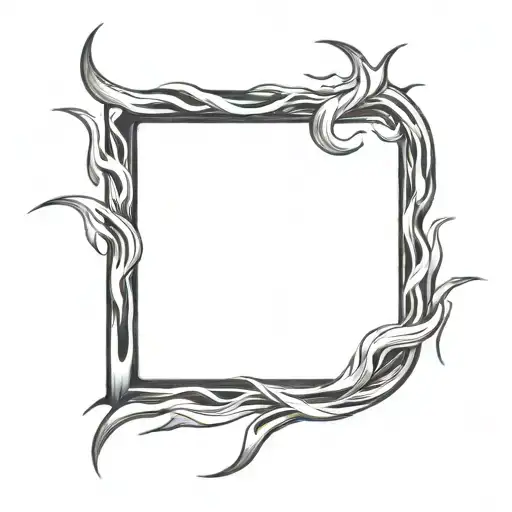 Filler Flames - Variation 7