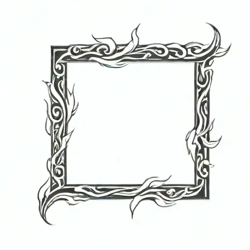 Filler Flames - Variation 8