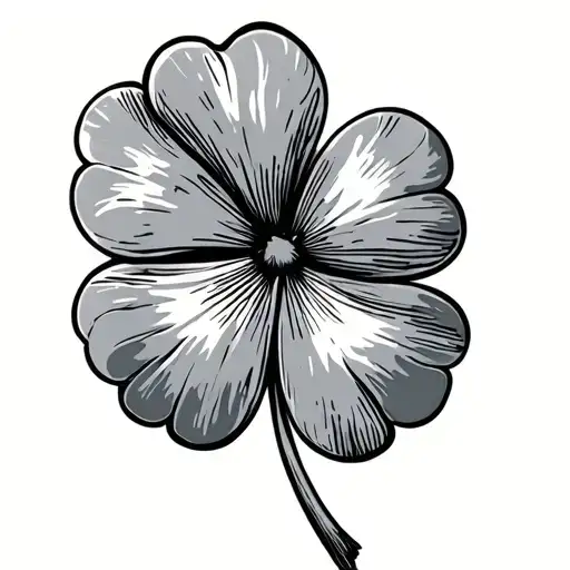 5 -sheet clover made only