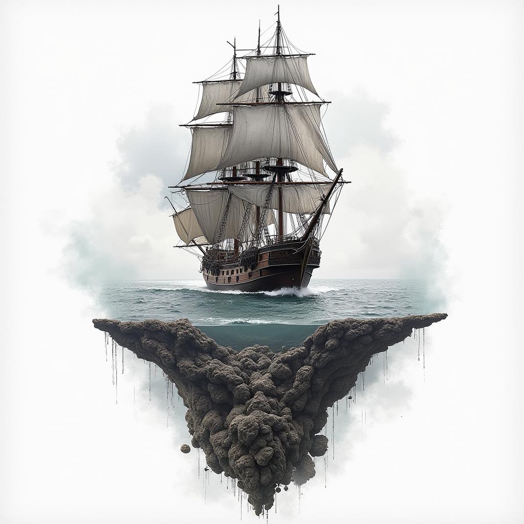 Can the ship be facing the rightundefined - Variation 5