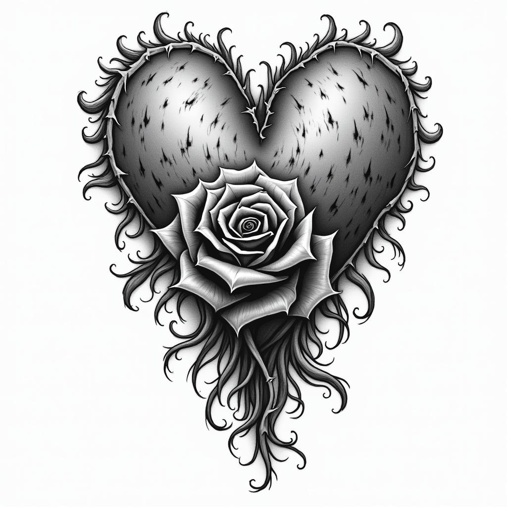 Hear no see no speak noin bohemian style tattoo, 8k - Variation 4