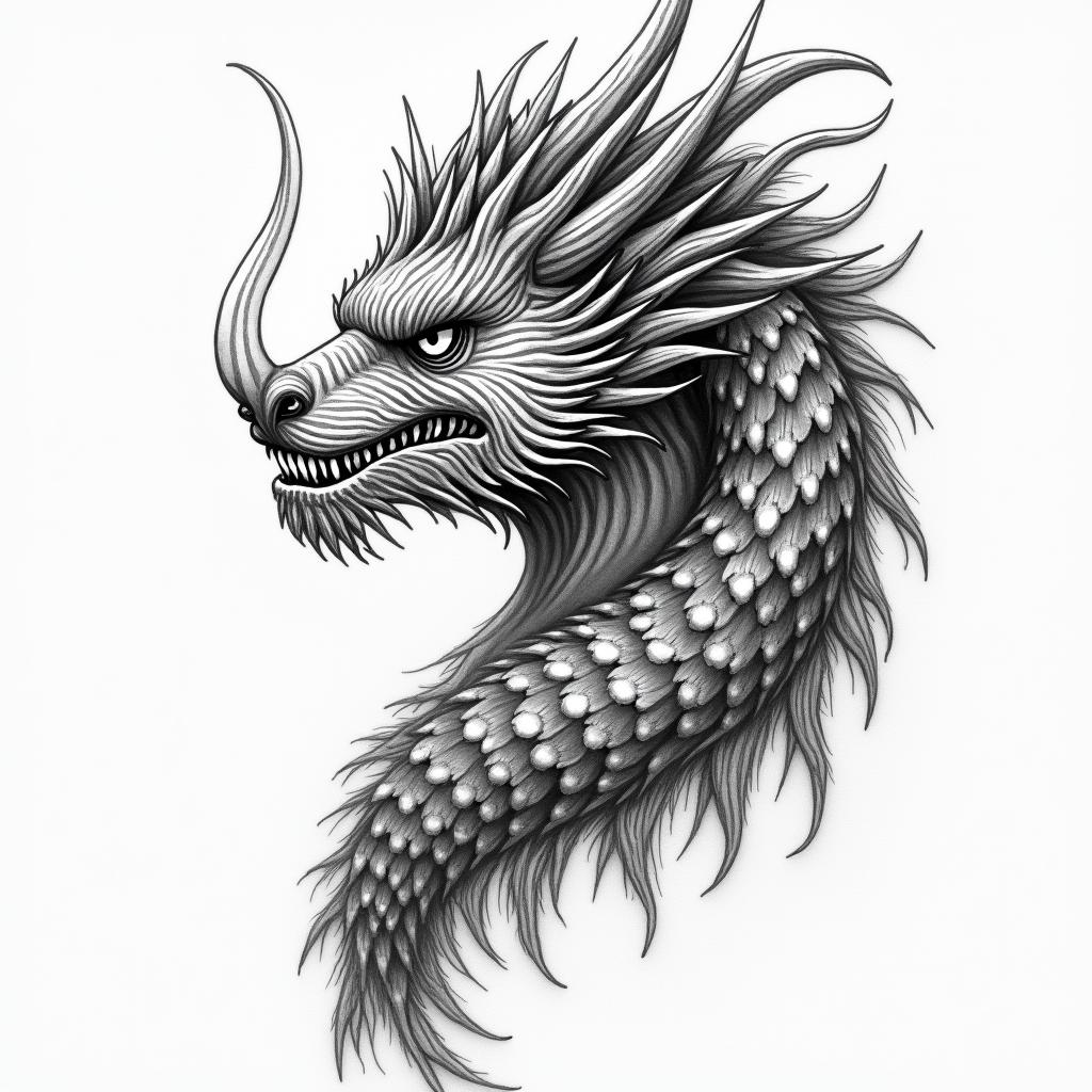 The name "Abigail" is of Hebrew origin, meaning "my father's joy." It is a popular name that has been used for many centuries. If you have any specific questions or need more information about the name, feel free to ask!in japanese style tattoo, detailed tattoo, traditional japanese culture tattoo, mythology, 8k - Variation 4