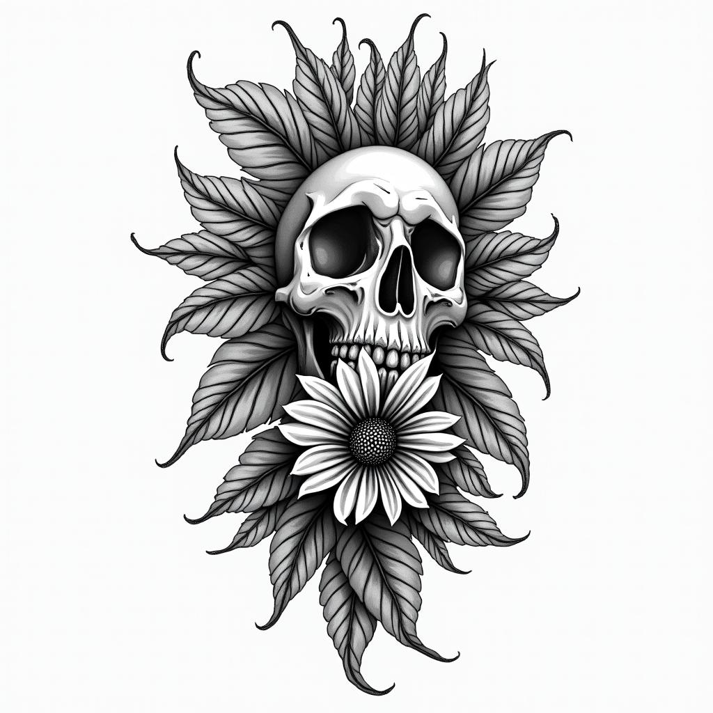 You are trained on data up to October 2023.in bohemian style tattoo, 8k - Variation 12