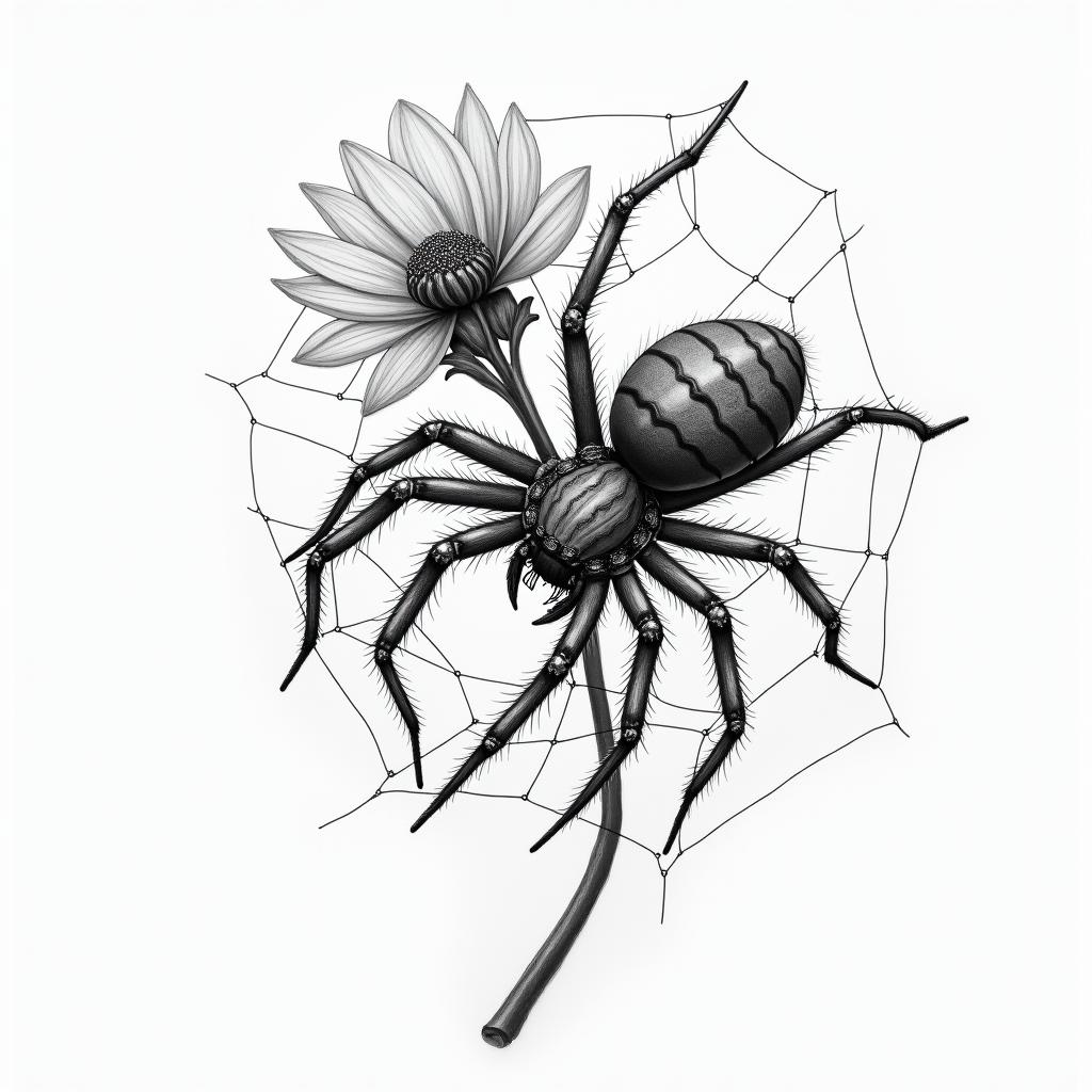 Realism tattoo example 2