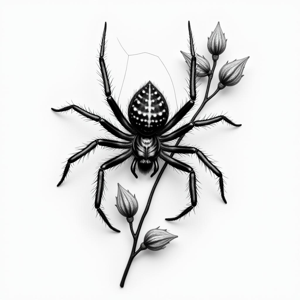 Realism tattoo example 2