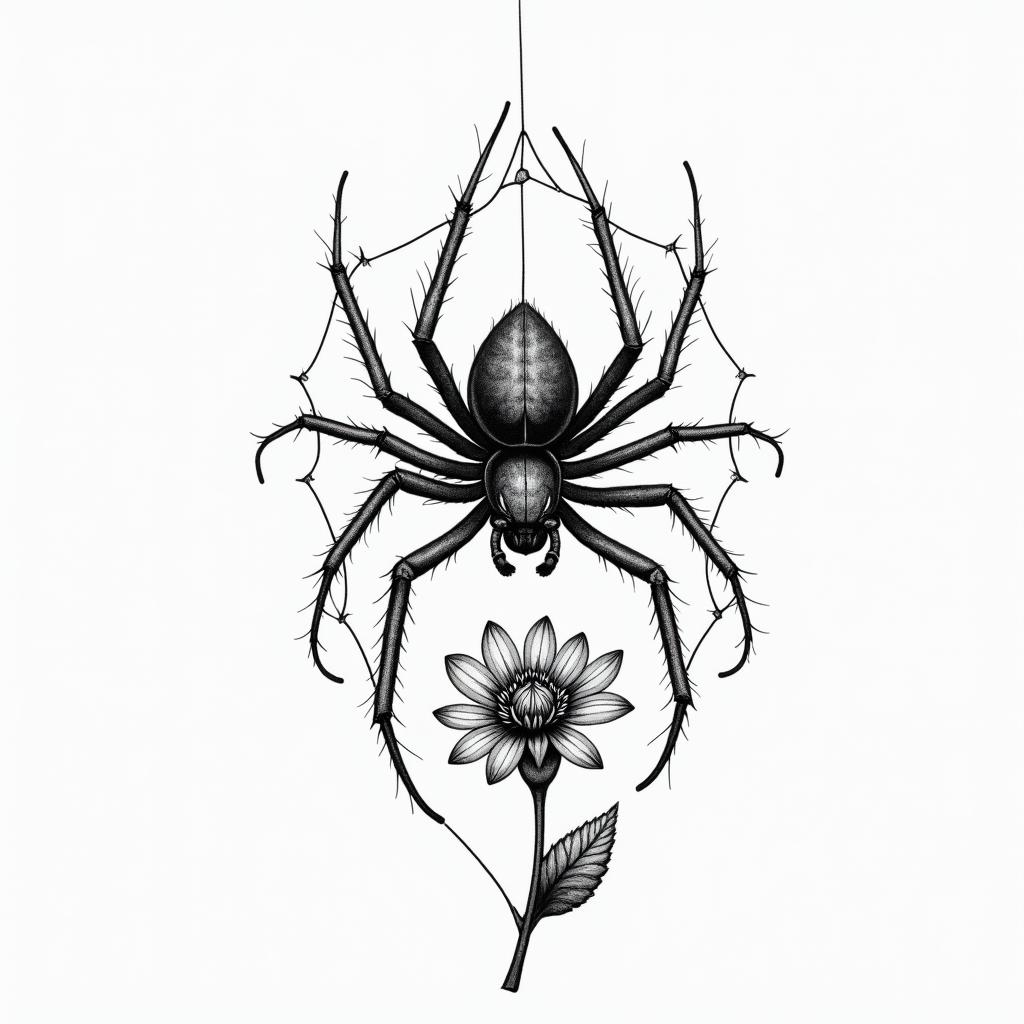 Realism tattoo example 4