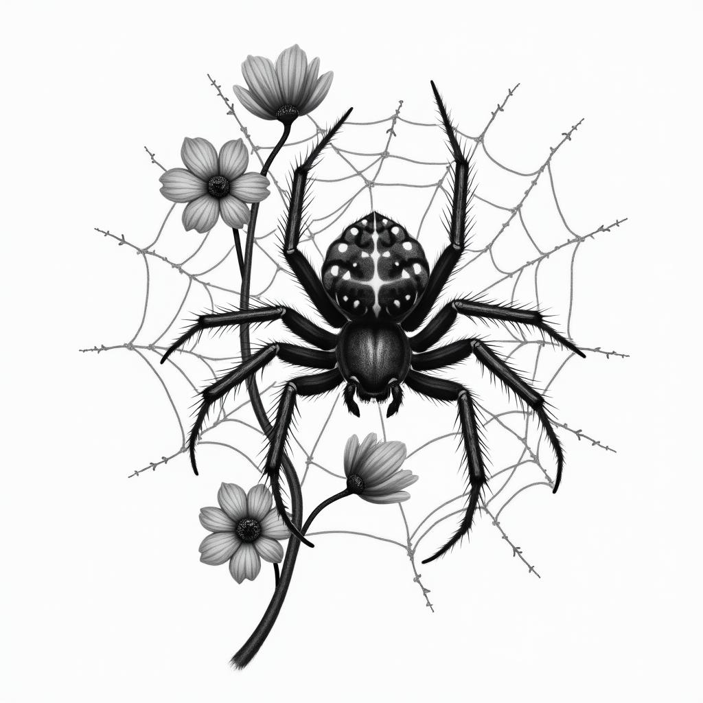 Realism tattoo example 5