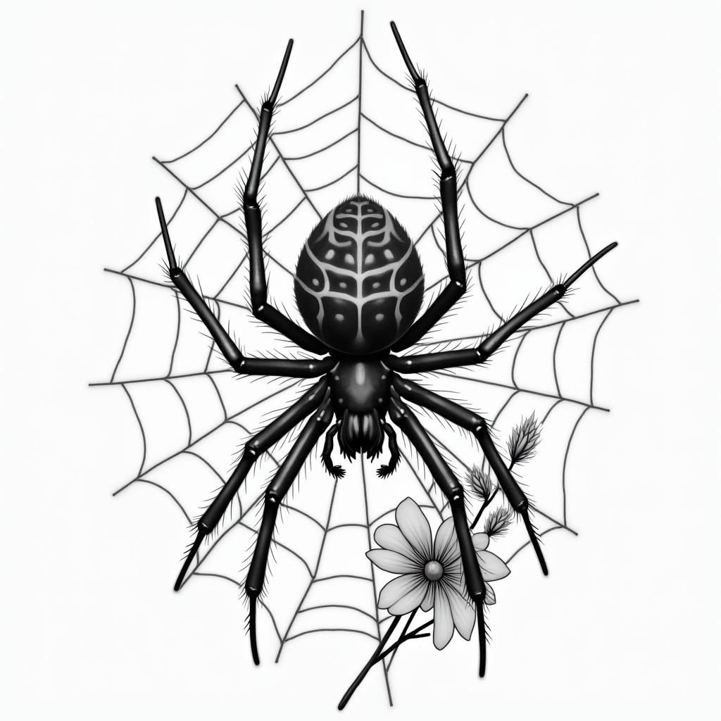 Realism tattoo example 5