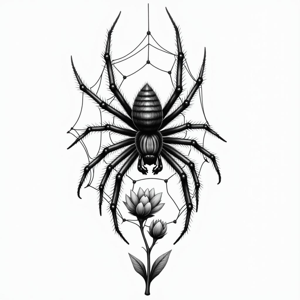 Realism tattoo example 4