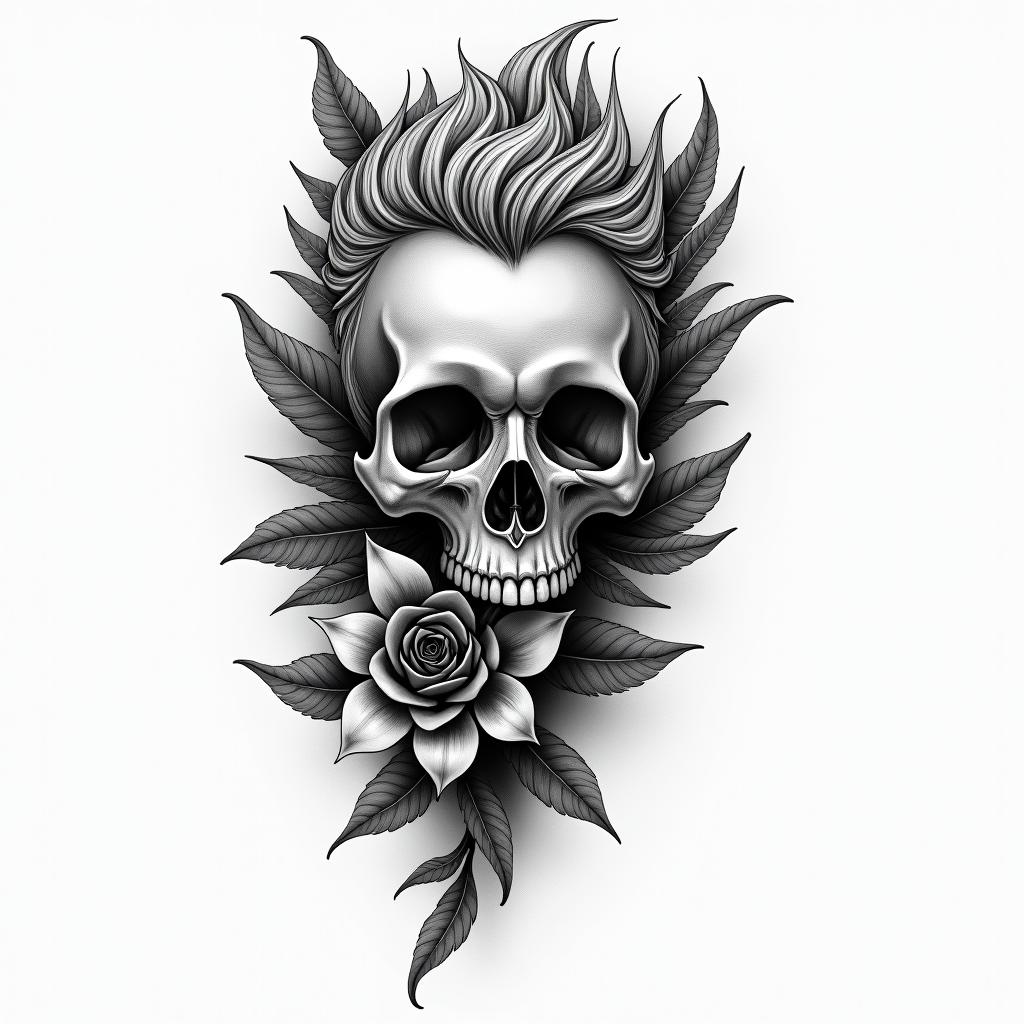 🖤Axel 🖤
20.05.19higly detailed tattoo - Variation 9