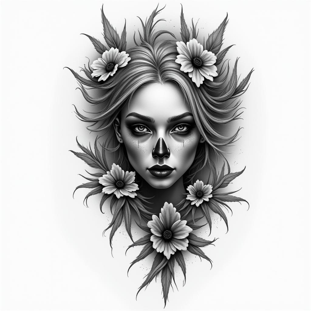 🖤Axel 🖤
20.05.19higly detailed tattoo - Variation 8