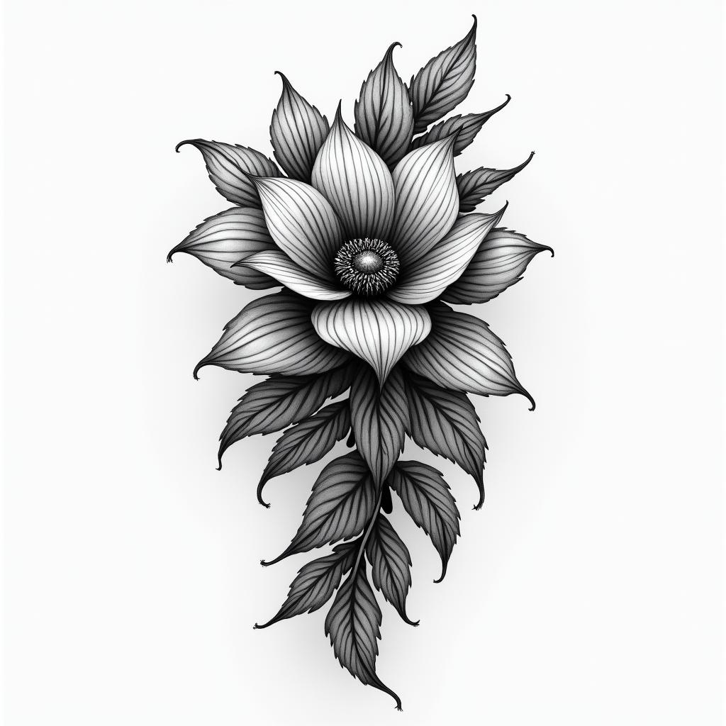 🖤Axel 🖤
20.05.19higly detailed tattoo - Variation 7
