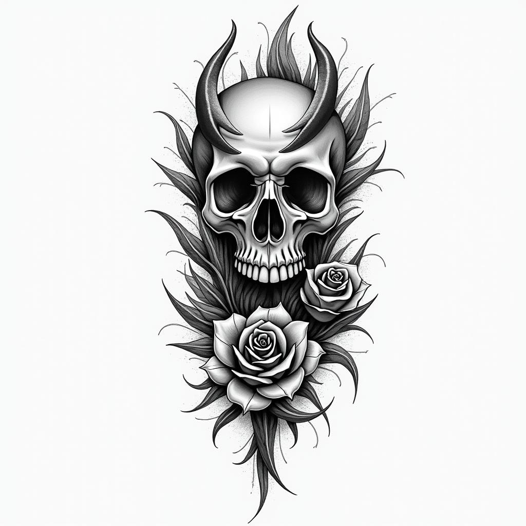 🖤Axel 🖤
20.05.19higly detailed tattoo - Variation 6