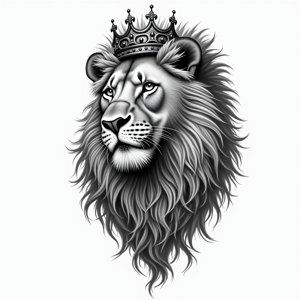 Animal tattoo example 3