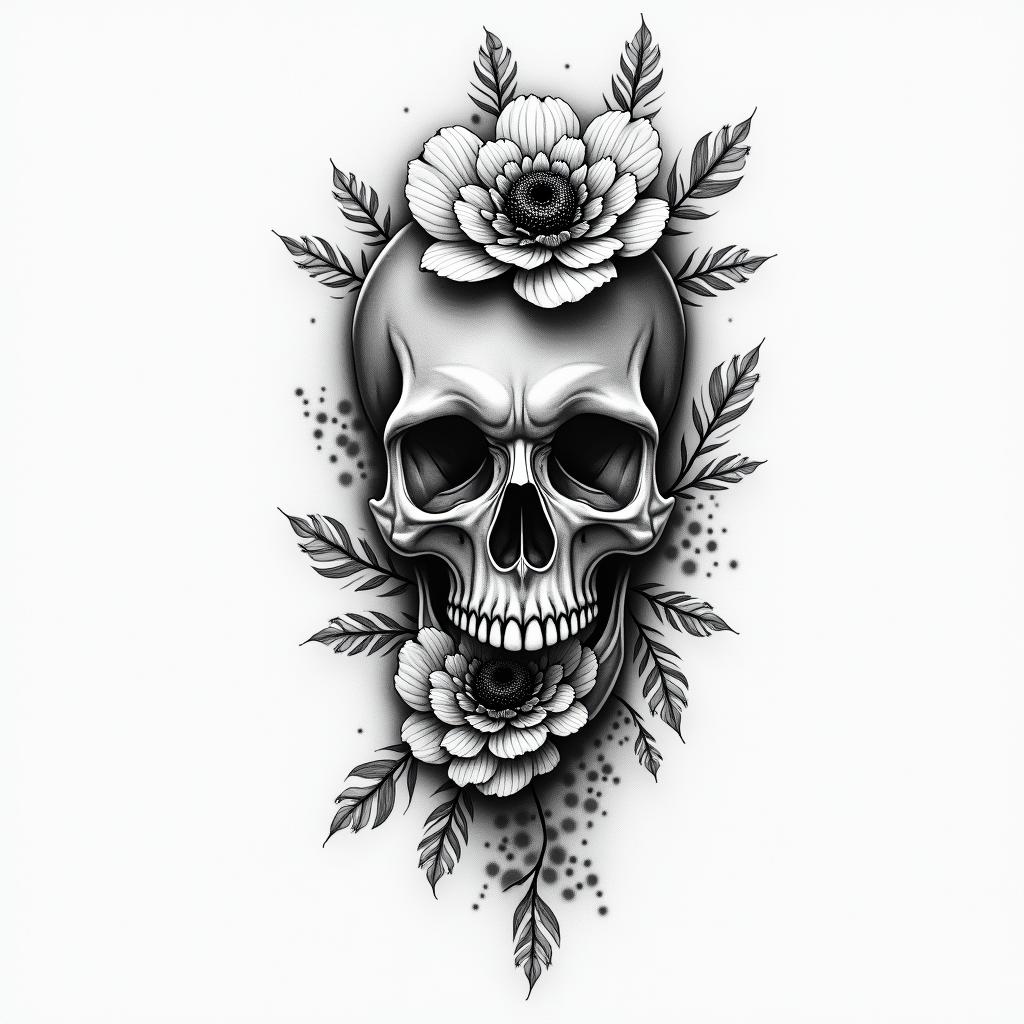 🖤Axel 🖤
20.05.19higly detailed tattoo - Variation 4
