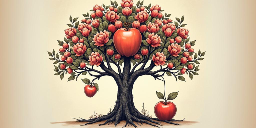 Ornamental tattoo example 3