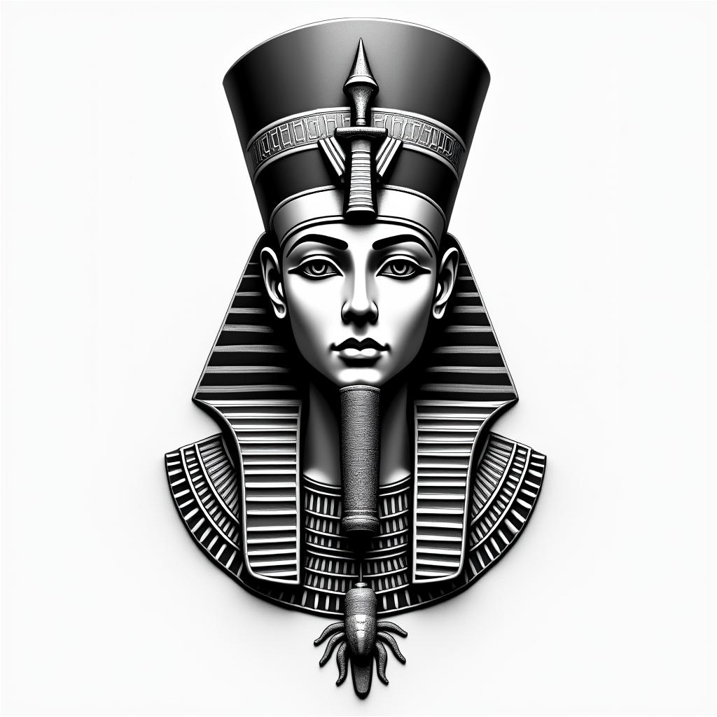 Egypt tattoo example 5
