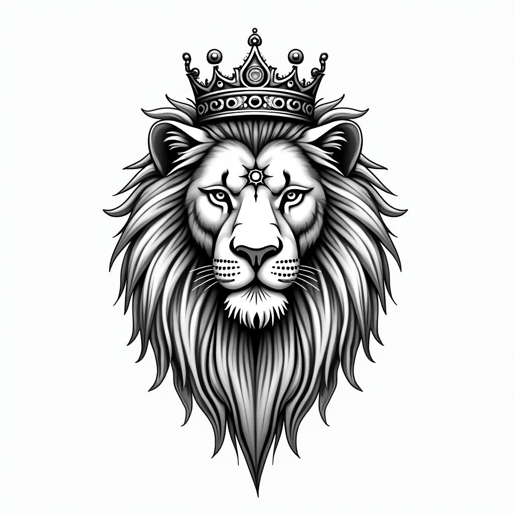 Spiritual tattoo example 5