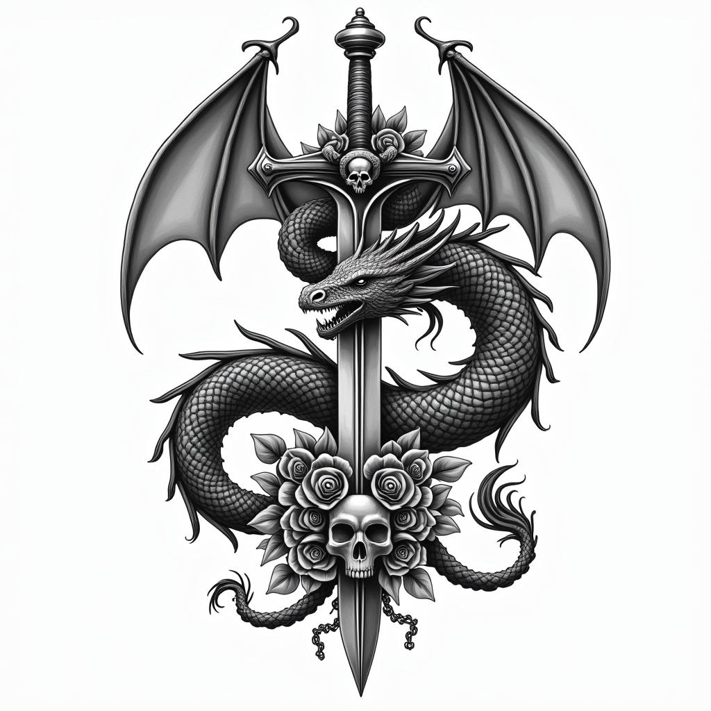 Chicano tattoo example 4